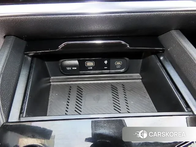 Kia Sportage 5th Generation Hybrid 2022 Синий из Кореи, фото 6