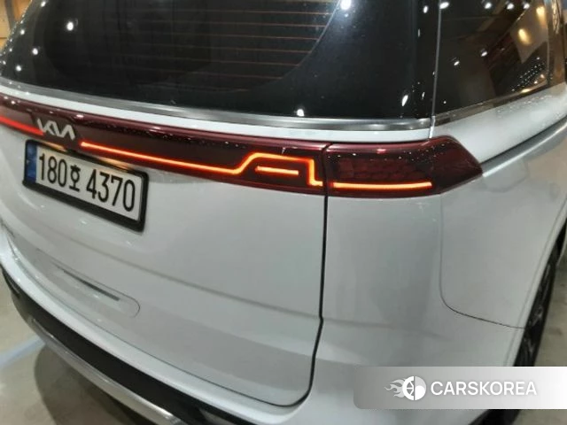 Kia Carnival 4th generation 2022 Белый из Кореи, фото 6