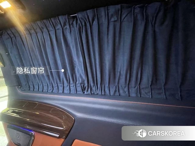 Mercedes-Benz Vito 2024 Черный из Китая, фото 6