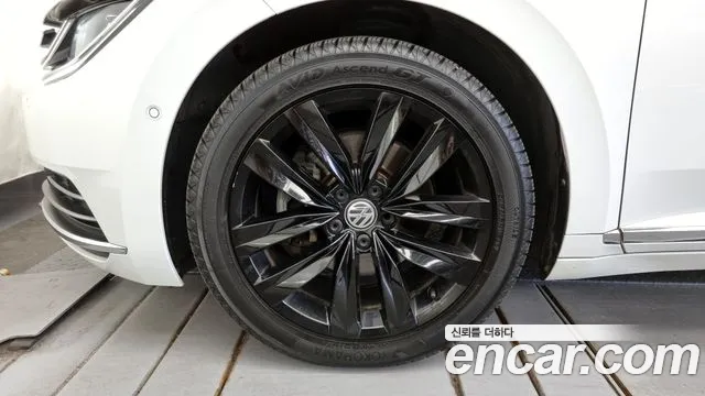 Volkswagen Arteon id 2653454 из Кореи 6