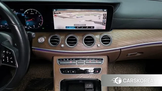 Mercedes-Benz E-Class W213 2021 Серый из Кореи, фото 6