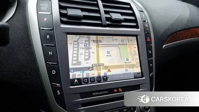 Lincoln New MKZ 2019 Серебряный из Кореи, фото 6