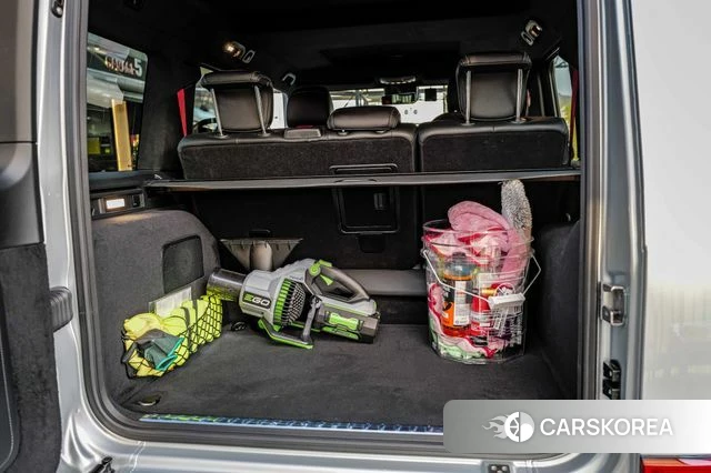 Mercedes-Benz G-Class W463b 2023 Серебряный из Кореи, фото 6