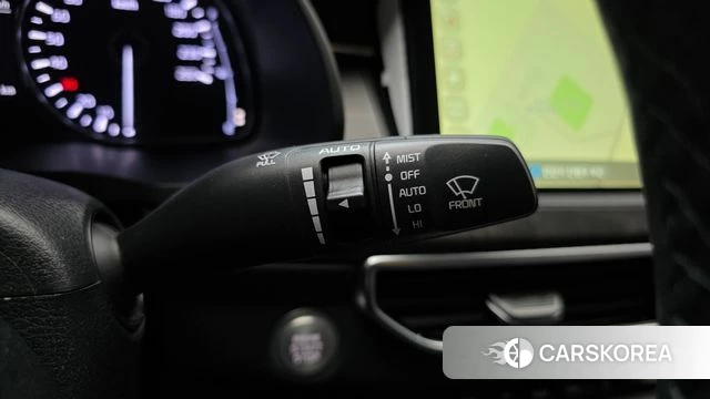 Kia K7 Premier 2020 Черный из Кореи, фото 6