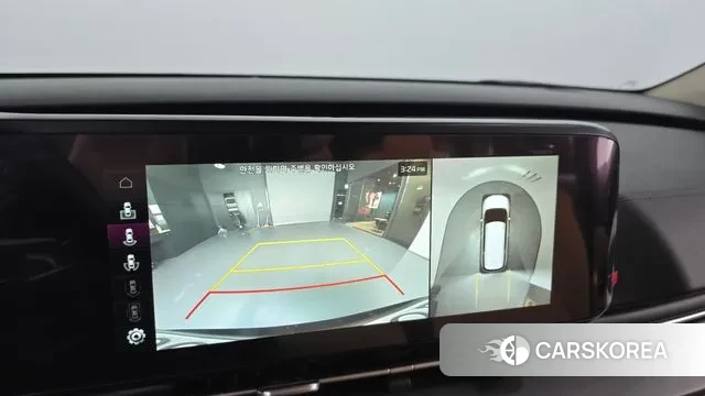 Kia Carnival 4th generation 2021 Черный из Кореи, фото 6