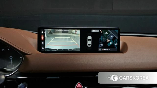 Genesis G80 (RG3) 2021 Черный из Кореи, фото 6