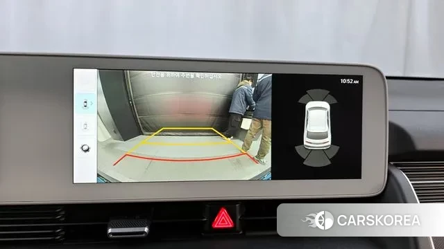 Hyundai Ionic 5 2021 Серебристо-серый из Кореи, фото 6