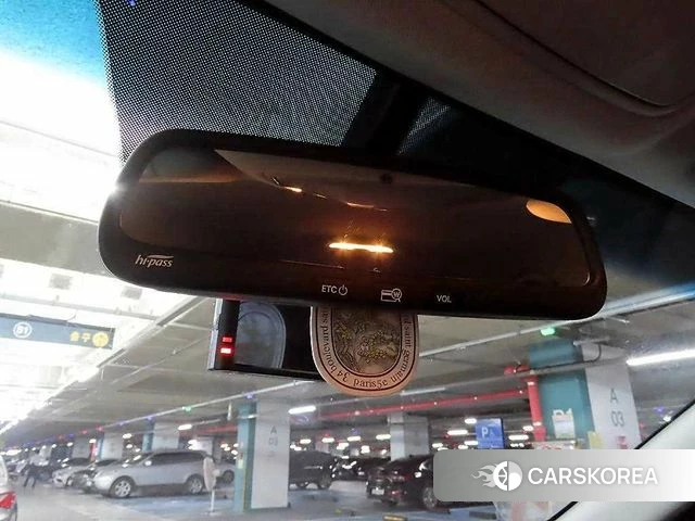 Hyundai Santa Fe The Prime 2018 Серый из Кореи, фото 6