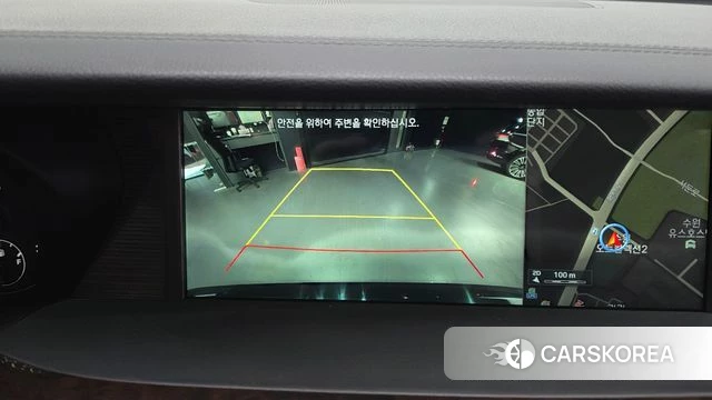 Genesis EQ900 2018 Черный из Кореи, фото 6