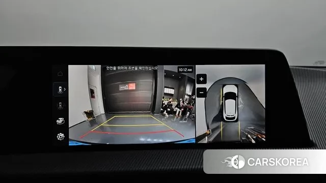 Kia EV6 2022 Синий из Кореи, фото 6