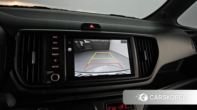 Kia The New Kia Ray 2025 Белый из Кореи, фото 6