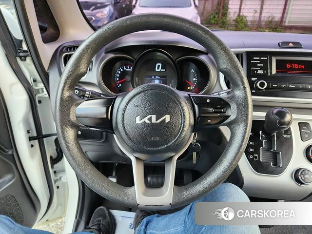Kia The New Ray 2022 Белый из Кореи, фото 6