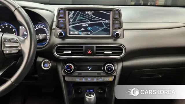 Hyundai Kona 2019 Серый из Кореи, фото 6