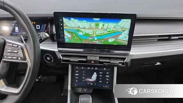 Ssangyong Torres 2022 Белый из Кореи, фото 6