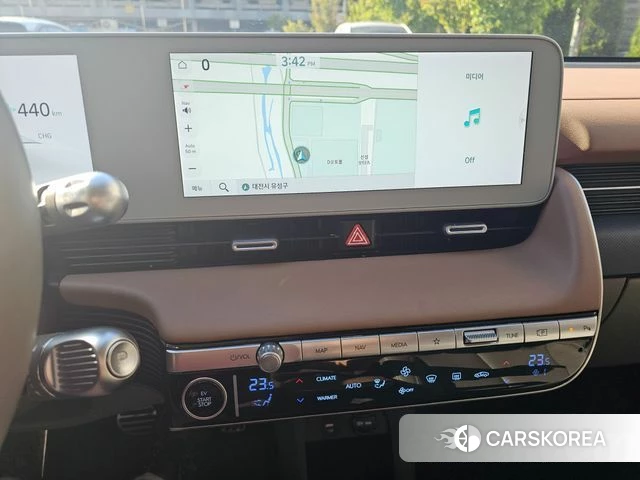 Hyundai Ionic 5 2023 Серый из Кореи, фото 6