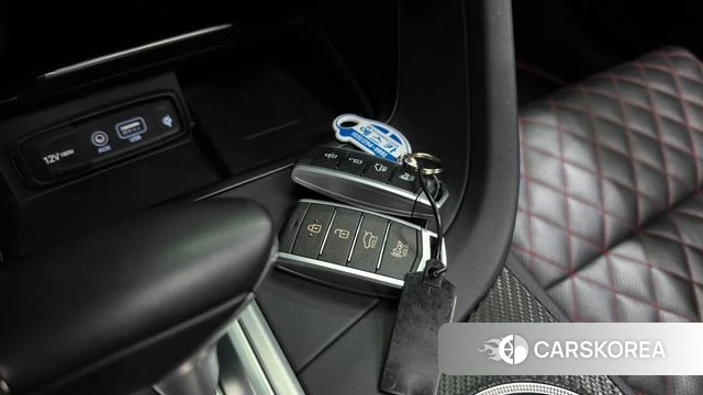Genesis G70 2019 Серый из Кореи, фото 6