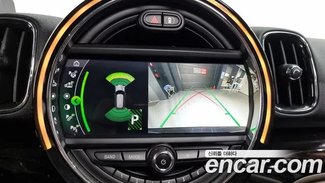 Mini Cooper Countryman 2020 Черный из Кореи, фото 6