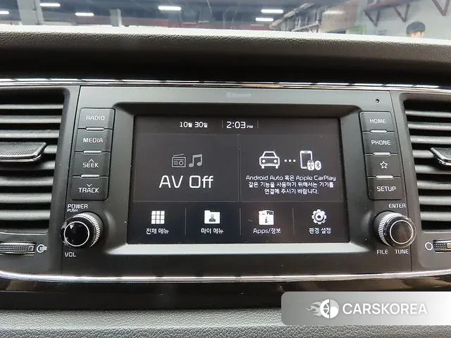 Kia The New Carnival 2018 Белый из Кореи, фото 6