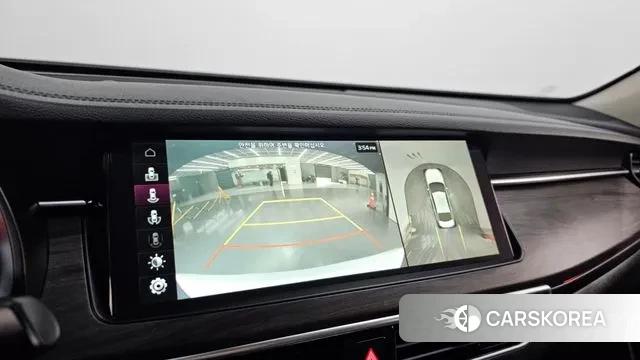 Kia K7 Premier 2019 Белый из Кореи, фото 6