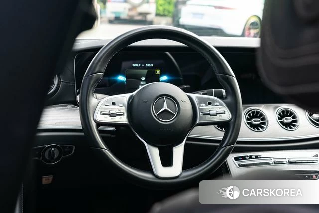 Mercedes-Benz CLS 2022 Белый из Китая, фото 6