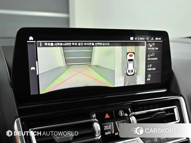 BMW 8 Series (G15) 2022 Белый из Кореи, фото 6