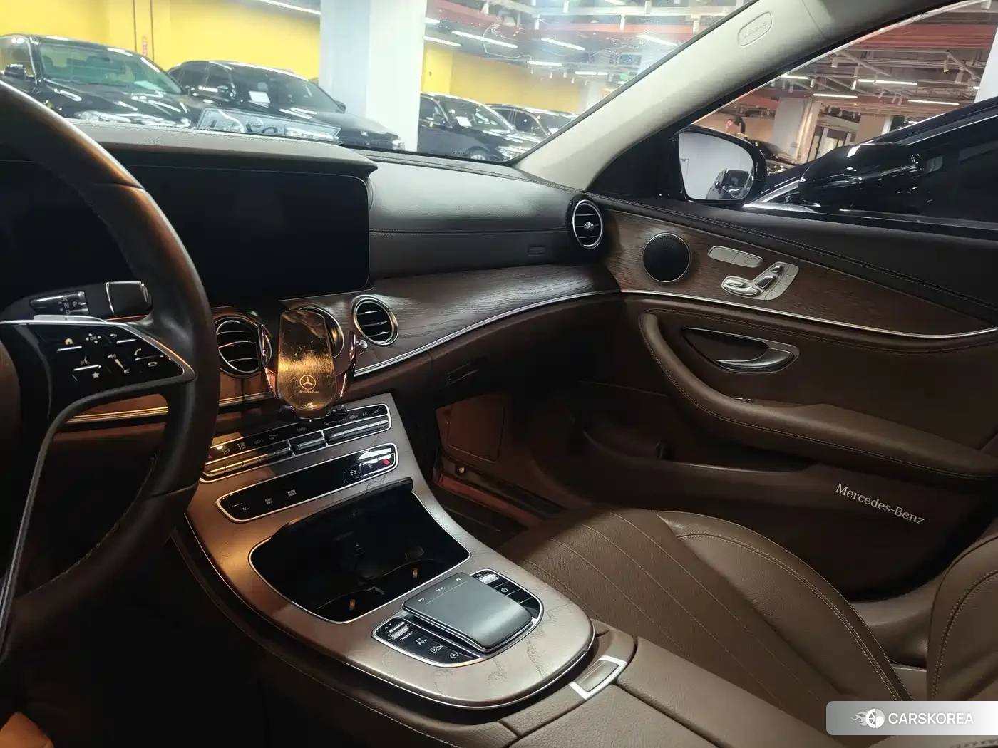 Mercedes-Benz E-Class 2023 Черный из Китая, фото 6