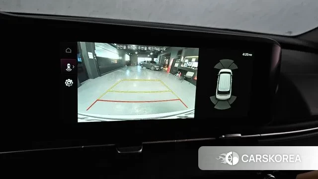 Kia Carnival 4th generation 2022 Белый из Кореи, фото 6