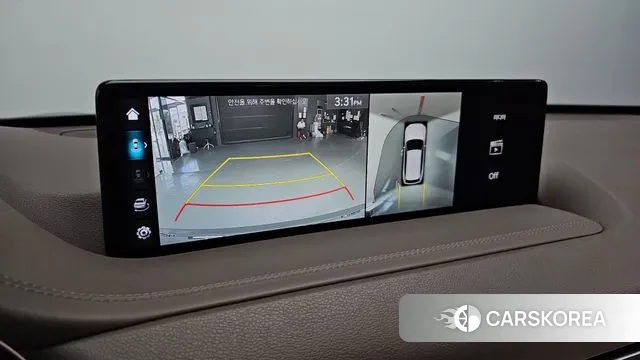 Genesis GV80 2022 Серебряный из Кореи, фото 6