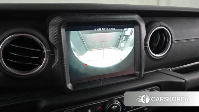 Jeep Wrangler (JL) 2021 Серый из Кореи, фото 6