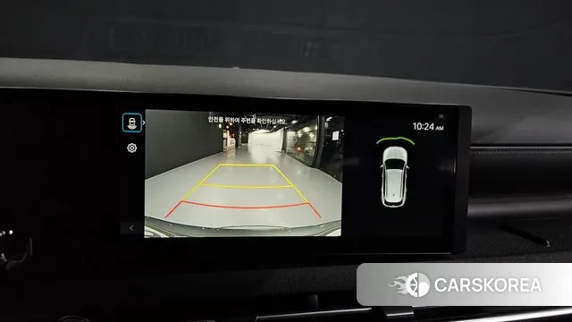 Hyundai The New Tucson (NX4) 2024 Серый из Кореи, фото 6