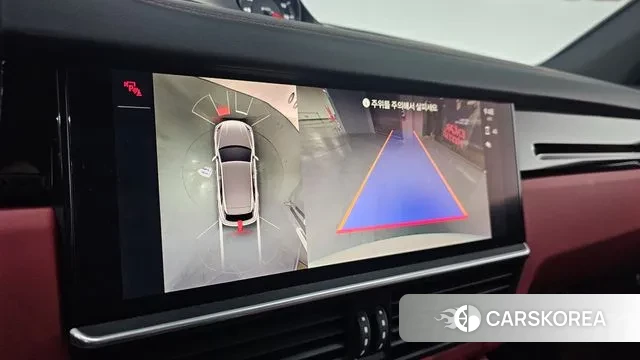 Porsche Cayenne (PO536) 2023 Белый из Кореи, фото 6