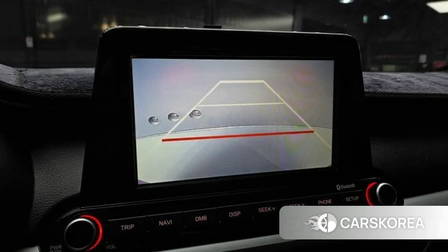 Kia Come New K3 2019 Красный из Кореи, фото 6