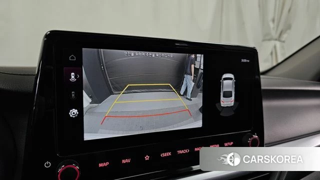 Kia The New K3 2nd generation 2021 Белый из Кореи, фото 6