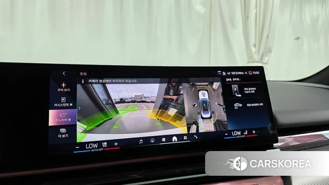 BMW i5 (G60) 2023 Белый из Кореи, фото 6