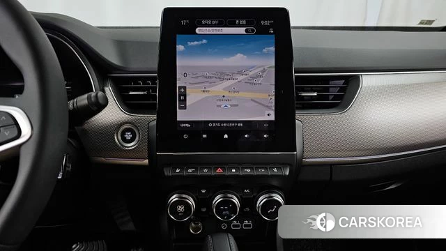 Renault Korea (Samsung) Arcana 2025 Белый из Кореи, фото 6