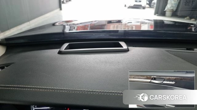 Genesis G90 2020 Черный из Кореи, фото 6