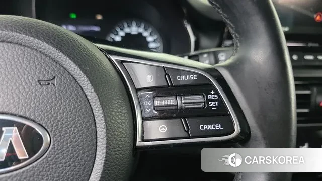 Kia Seltos 2021 Серый из Кореи, фото 6