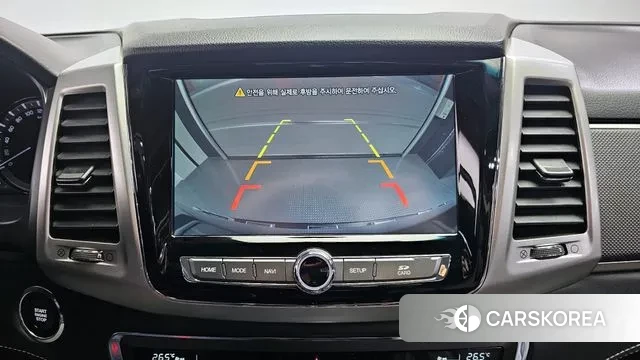 Ssangyong Rexton Sports 2019 Серый из Кореи, фото 6