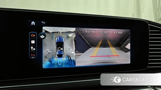 Mercedes-Benz GLE-Class W167 2025 Черный из Кореи, фото 6