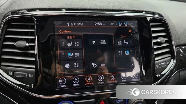 Jeep Grand Cherokee 2019 Белый из Кореи, фото 6