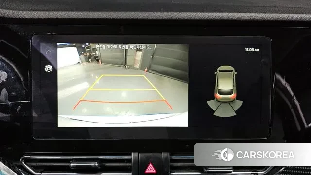 Kia Niro EV 2021 Белый из Кореи, фото 6