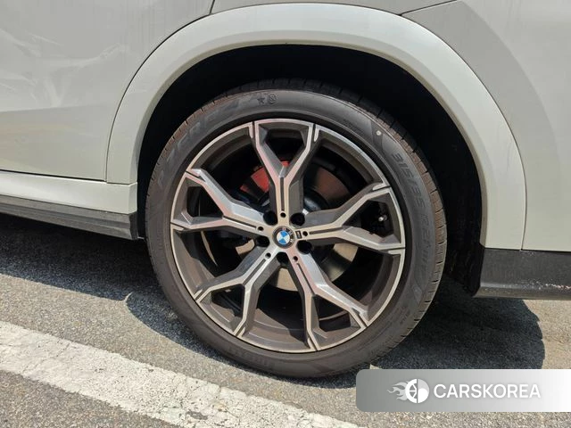 BMW X6 (G06) 2020 Белый из Кореи, фото 6