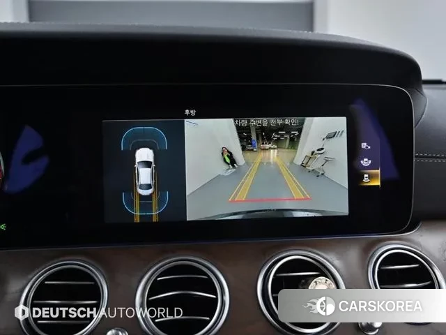 Mercedes-Benz E-Class W213 2021 Серый из Кореи, фото 6