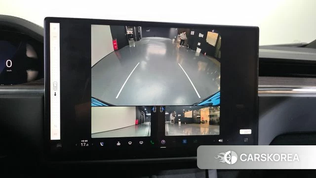 Tesla Model X 2023 Красный из Кореи, фото 6