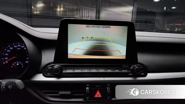 Kia Come New K3 2019 Белый из Кореи, фото 6