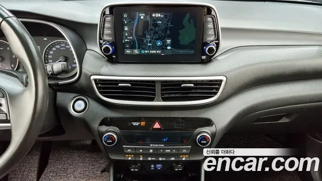 Hyundai All New Tucson 2018 Серый из Кореи, фото 6