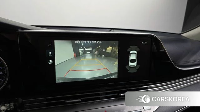 Hyundai The New Grandeur IG 2020 Серый из Кореи, фото 6