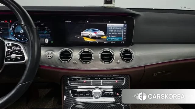 Mercedes-Benz E-Class W213 2018 Белый из Кореи, фото 6