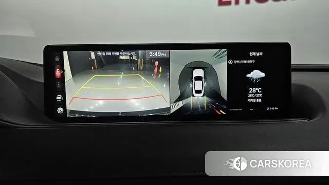 Genesis G80 (RG3) 2020 Черный из Кореи, фото 6