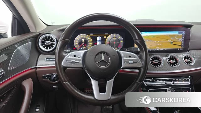 Mercedes-Benz CLS-Class C257 2019 Белый из Кореи, фото 6